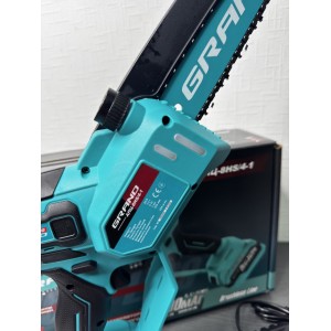 Акумуляторна ланцюгова пила Grand АПЦ-8HS/4-1. Photo 3